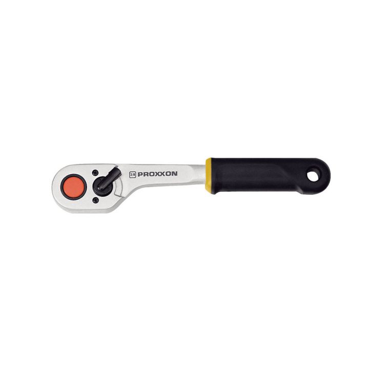 Reversible key Baton ratchet 3/8&#39;&#39;, No 23 332