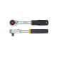 Reversatslēga MICRO compact ratchet 1/2", No 23 164