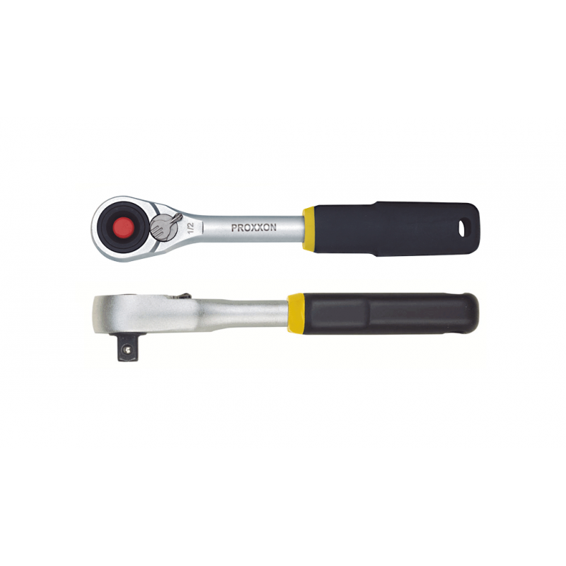 Reversatslēga MICRO compact ratchet 1/2", No 23 164