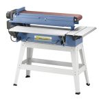 Maliņu slīpmašīna Bernardo HV 70 (400V)