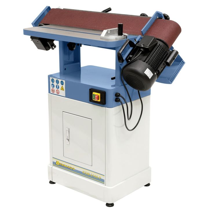 Maliņu slīpmašīna Bernardo KSM 2100 P (400V)