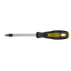 Kombinēts skrūvgriezis ar 1/4"-kvadrātu un 1/4"-bitu turētāju, No 22 283