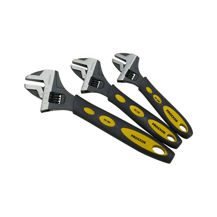 Adjustable wrenches RG 250, 29mm, No 23 992