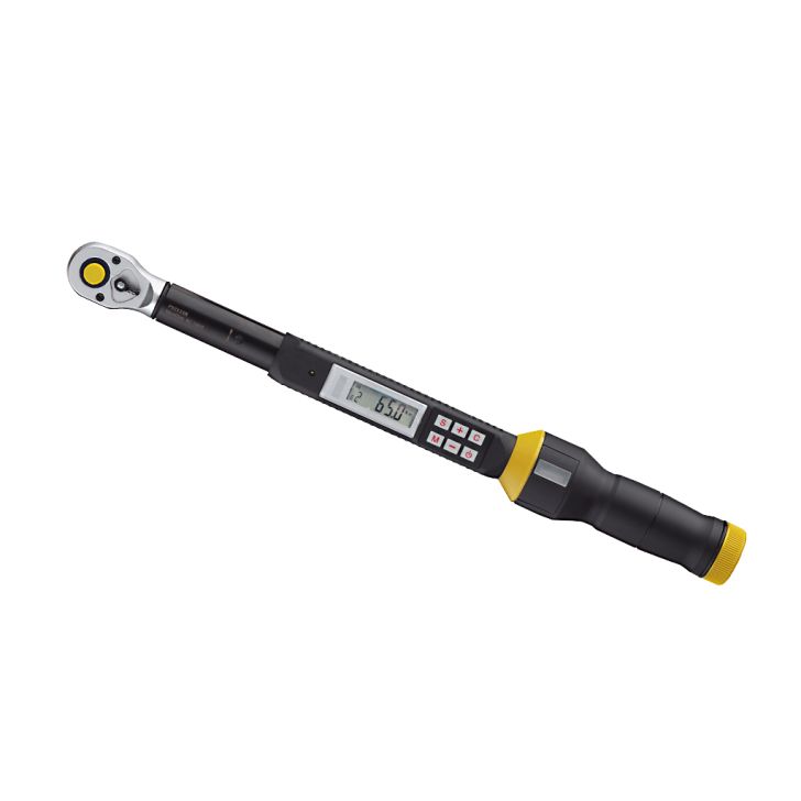 Digital torque wrench MicroClick MC 200/E 20-200Nm, No 23 338