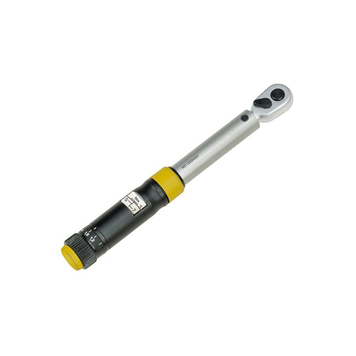 MicroClick torque wrench MC 15. From 3 to 15 Nm., From 23 345