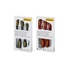 FLEX-DOT 6-piece screwdriver sets 22 642