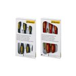 FLEX-DOT 6-piece screwdriver sets 22 642