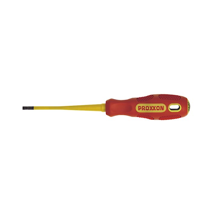 Insulated flat screwdrivers 2.5mm, No 22 300