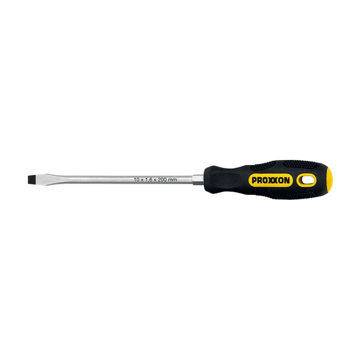 Flat screwdrivers 4mm, No 22 012