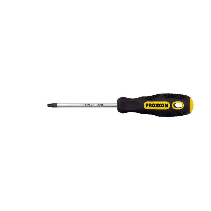 TX Tamper screwdrivers (with front hole) TTX 8, No 22 230