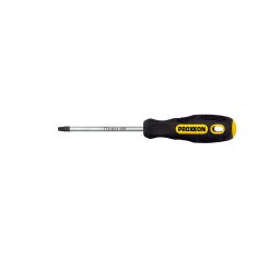 TX Tamper screwdrivers (with front hole) TTX 15, No 22 234