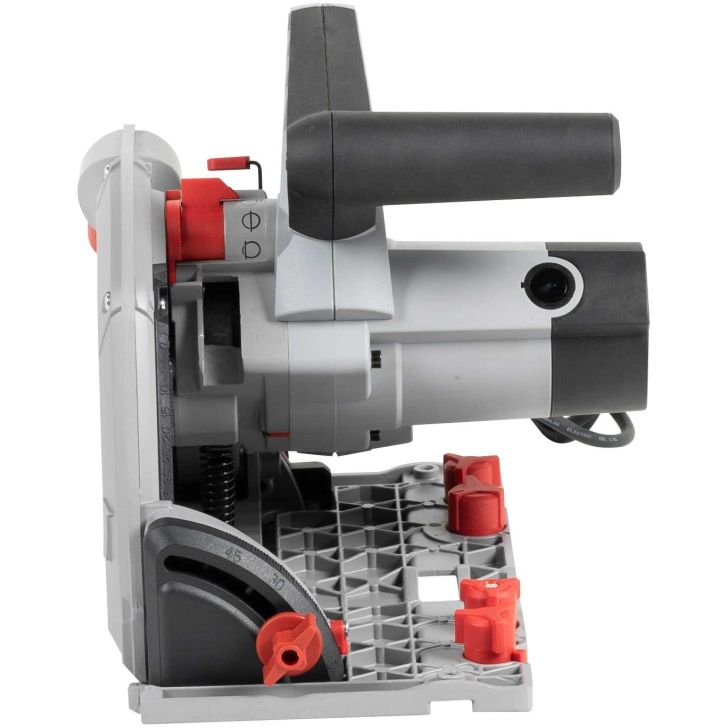 Дисковая пила Holzmann TAS 165 PRO с рейкой Holzmann FS 1500