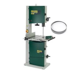 Bandsaw for wood BS400 + 2 cutting bands set