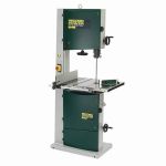 Bandsaw for wood BS400 + 2 cutting bands set