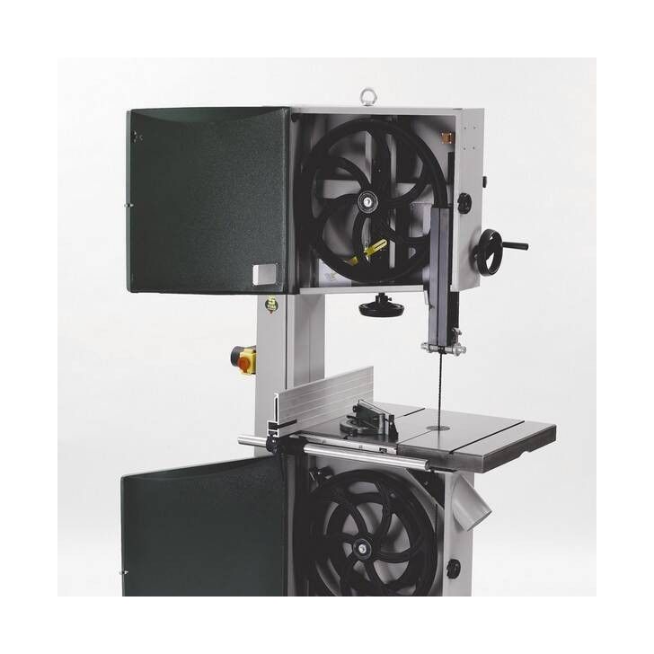 Bandsaw for wood BS400 + 2 cutting bands set