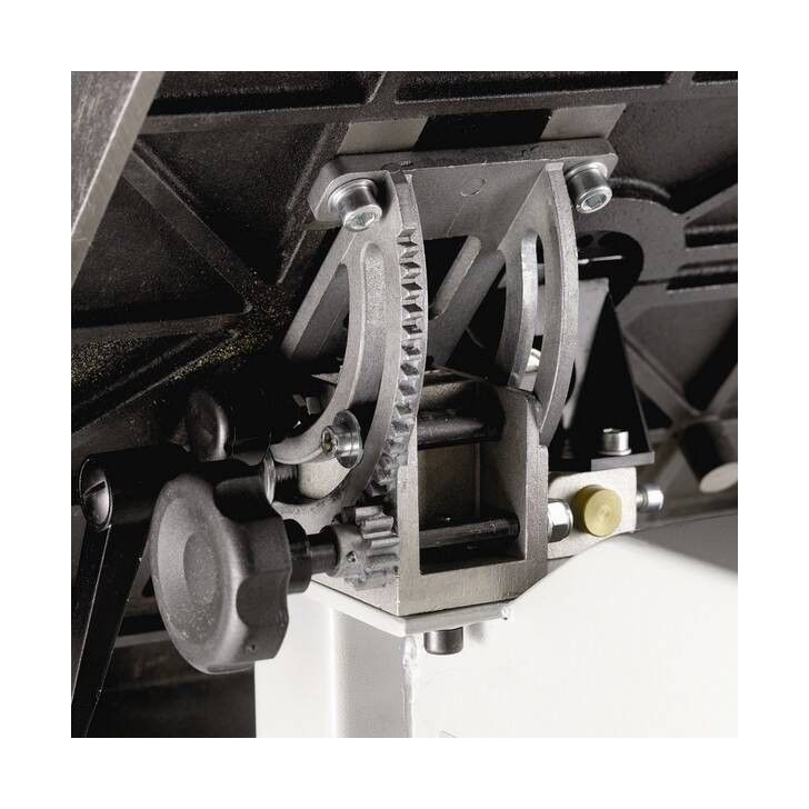 Bandsaw for wood BS400 + 2 cutting bands set