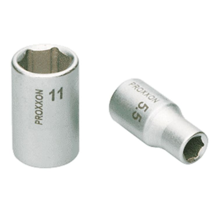 1/4” - socket wrench 4 mm, No. 23 710