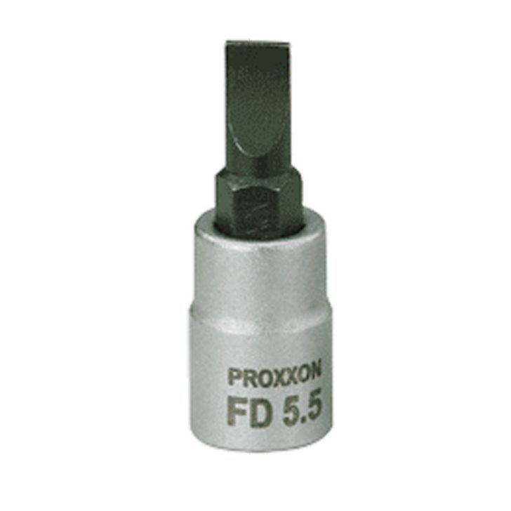 1/4” - socket wrench FD 4 mm, No. 23 737