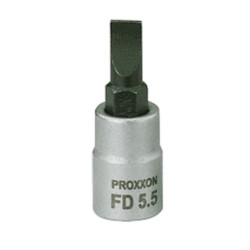 1/4” - gala atslēga FD 4 mm, No 23 737