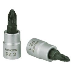 1/4" - ключ концевой PZ 2, 33 мм, № 23 735