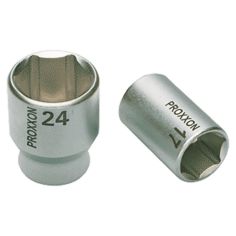 3/8” - socket wrench 21 mm, No. 23 526