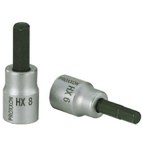 3/8” - gala atslēga HX 10 mm, 50 mm