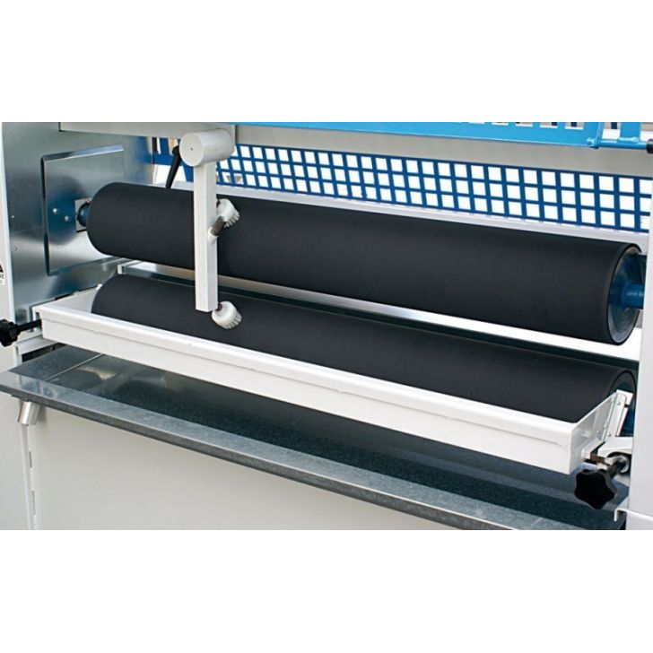 Automātiskā līmes uzklāšanas mašīna (2 veltņu) OSAMA S2R