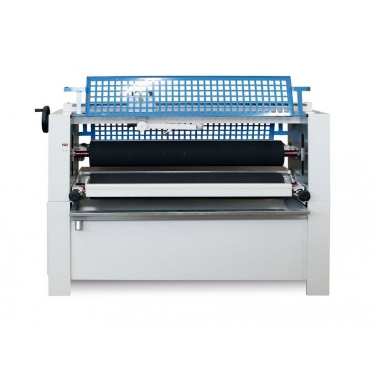 Automātiskā līmes uzklāšanas mašīna (2 veltņu) OSAMA S2R