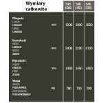 Automātiskā līmes uzklāšanas mašīna (4 veltņu) OSAMA S4R