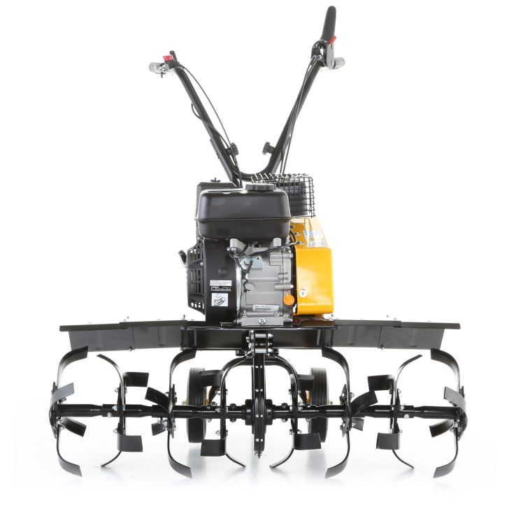Petrol tiller, cultivator HIGHER 100cm 196cc engine LONCIN