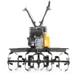 Petrol tiller, cultivator HIGHER 100cm 196cc engine LONCIN