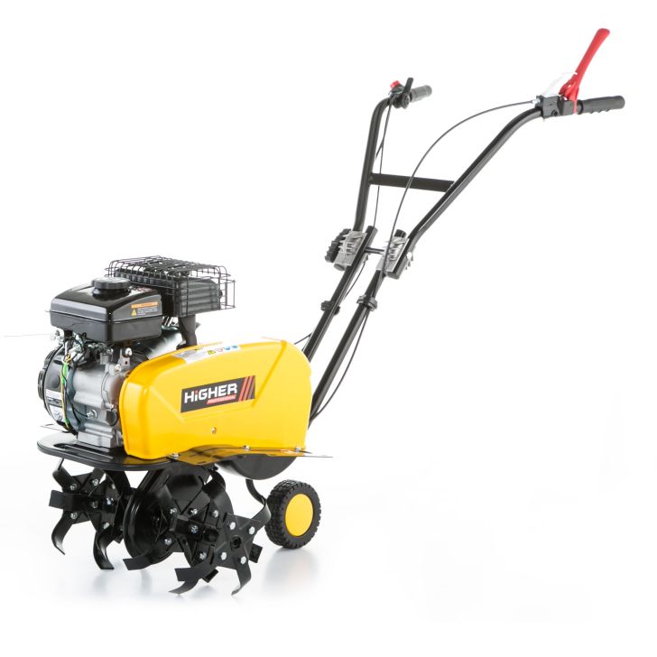 Petrol cultivator, aerator HIGHER 43cm 79cc LONCIN engine