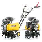 Petrol cultivator, aerator HIGHER 43cm 79cc LONCIN engine