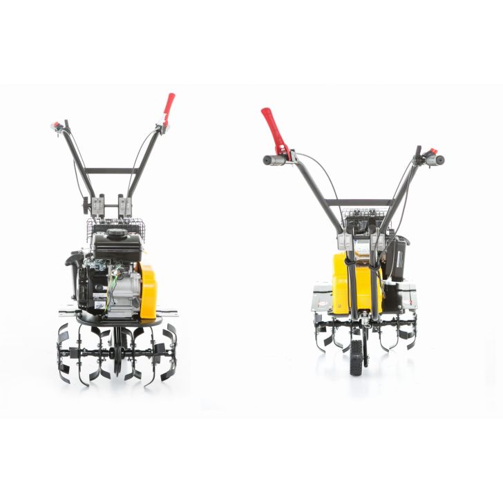 Benzīna kultivators, aerators HIGHER 43cm 79cc LONCIN dzinējs