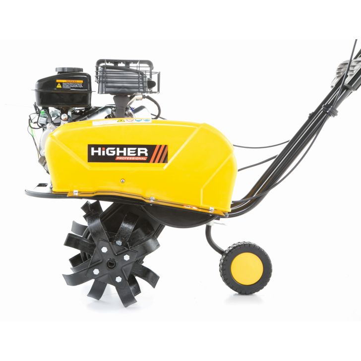 Petrol cultivator, aerator HIGHER 43cm 79cc LONCIN engine