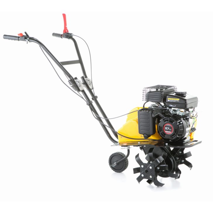 Petrol cultivator, aerator HIGHER 43cm 79cc LONCIN engine