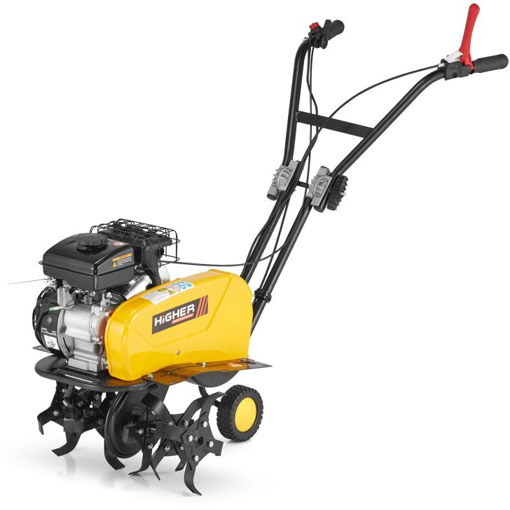 Petrol cultivator, aerator HIGHER 43cm 79cc LONCIN engine