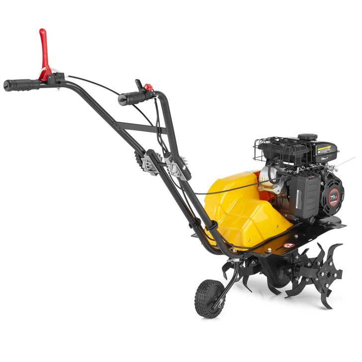 Petrol cultivator, aerator HIGHER 43cm 79cc LONCIN engine