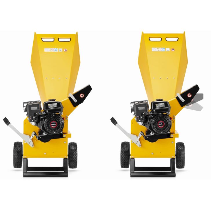 Shredder HIGHER 6.5KM