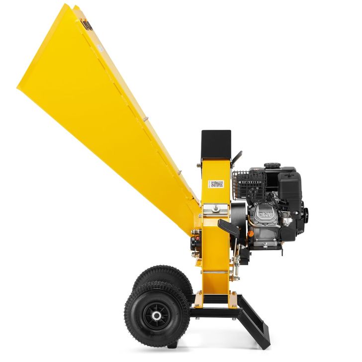 Smalcinātājs HIGHER 6.5KM