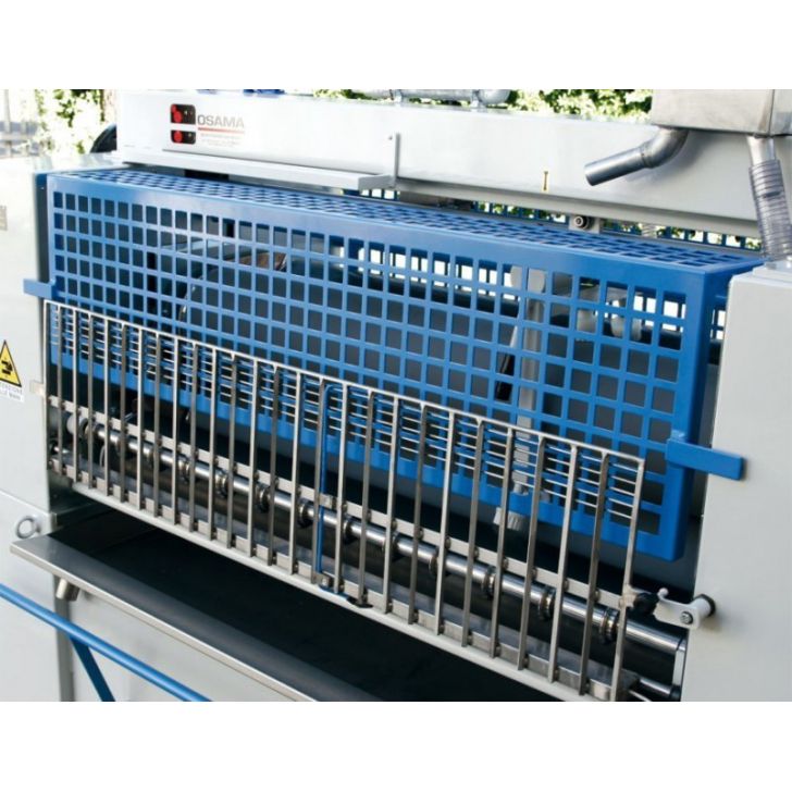 Automātiskā līmes uzklāšanas mašīna ar 2 motoriem OSAMA S4R/P