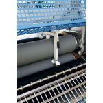 Automātiskā līmes uzklāšanas mašīna ar 2 motoriem OSAMA S4R/P