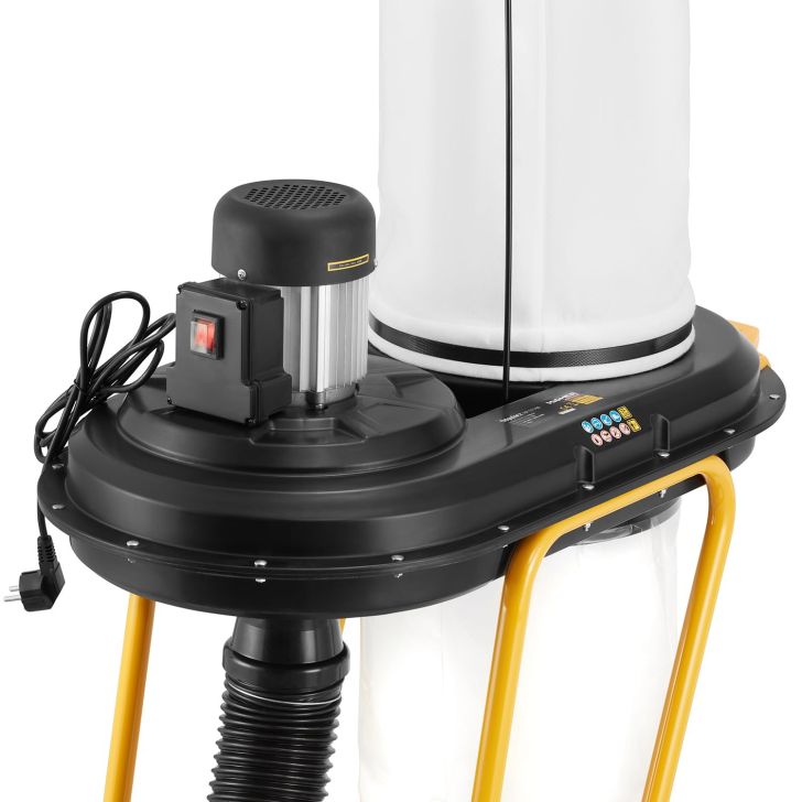 Hood HIGHER 550W, 1150 m³/h