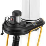 Hood HIGHER 550W, 1150 m³/h