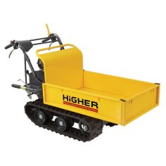 Mini dump truck Zongshen 6.5 km