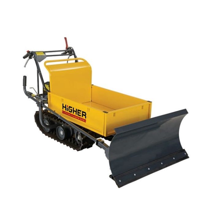 Mini dump truck Zongshen 6.5 km