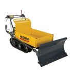 Mini dump truck Zongshen 6.5 km