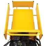 Mini dump truck Zongshen 6.5 km