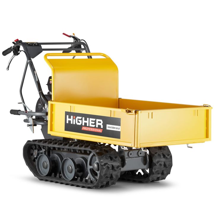 Mini dump truck Zongshen 6.5 km