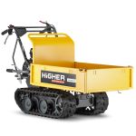 Mini dump truck Zongshen 6.5 km